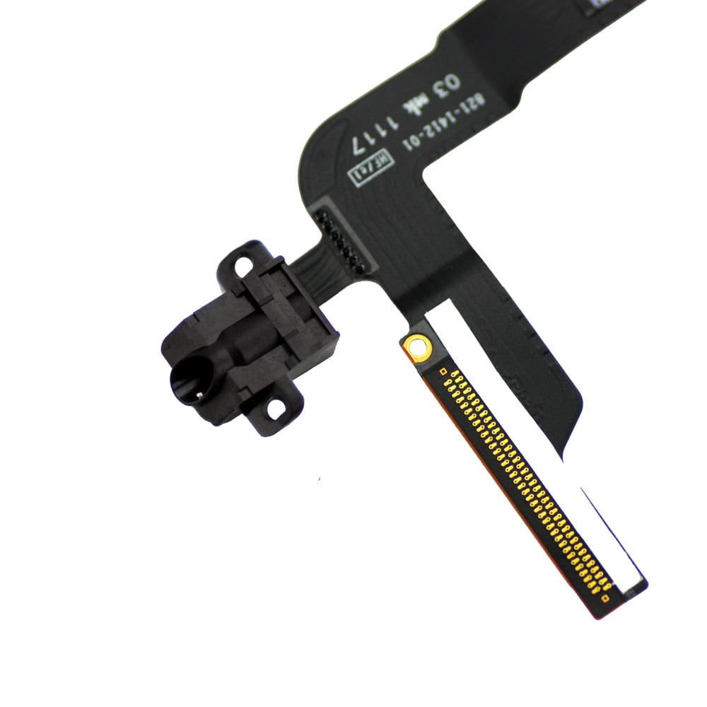 HEADPHONE AUDIO JACK FLEX CABLE FOR IPAD 3
