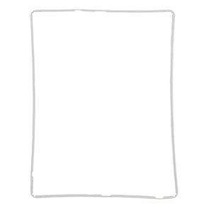 WHITE TOUCH SCREEN SUPPORT FRAME  FOR IPAD 3/4