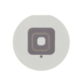 WHITE HOME BUTTON FOR IPAD 3