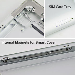 BACK COVER (4G VERSION) FOR IPAD 3