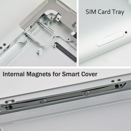 BACK COVER (4G VERSION) FOR IPAD 3