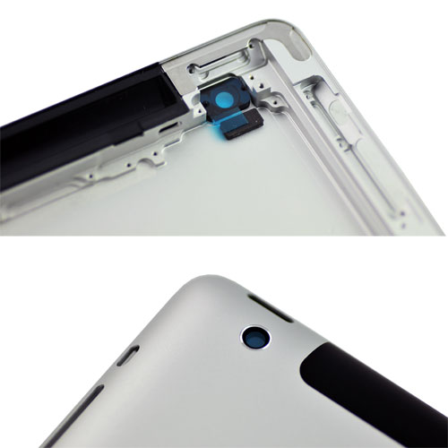 BACK COVER (4G VERSION) FOR IPAD 3