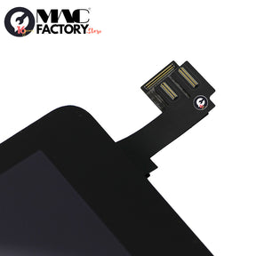 LCD WITH DIGITIZER ASSEMBLY WITHOUT HOME BUTTON FOR IPAD AIR 2- BLACK