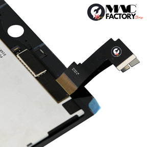 LCD WITH DIGITIZER ASSEMBLY WITHOUT HOME BUTTON FOR IPAD AIR 2- BLACK