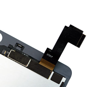 LCD WITH DIGITIZER ASSEMBLY WITHOUT HOME BUTTON FOR IPAD AIR 2- WHITE