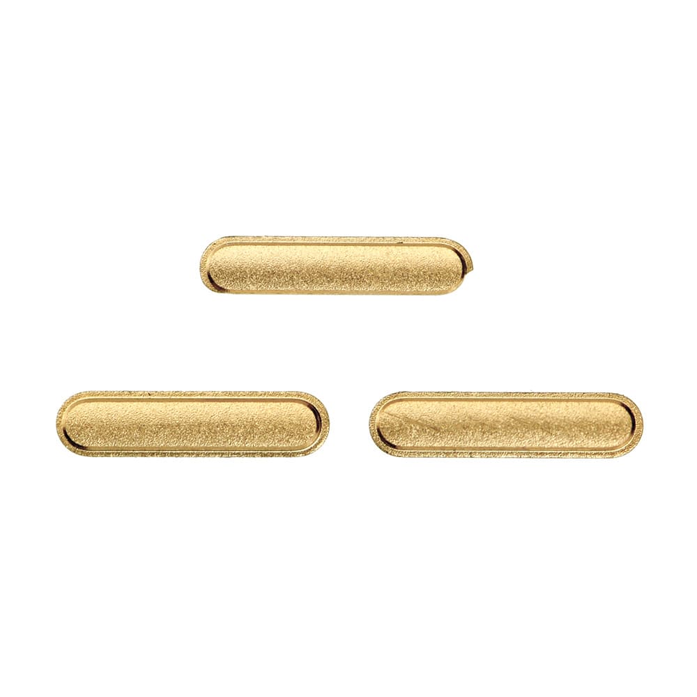 GOLD SIDE BUTTONS SET FOR IPAD AIR 2/IPAD PRO 1ST GEN 9.7/12.9 1ST