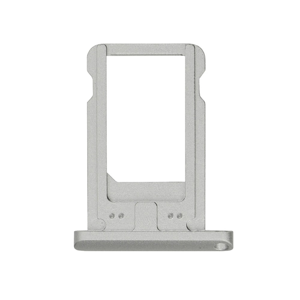 SILVER SIM CARD TRAY FOR IPAD AIR 2