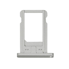 SILVER SIM CARD TRAY FOR IPAD AIR 2