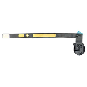 BLACK AUDIO EARPHONE JACK FLEX CABLE FOR IPAD AIR