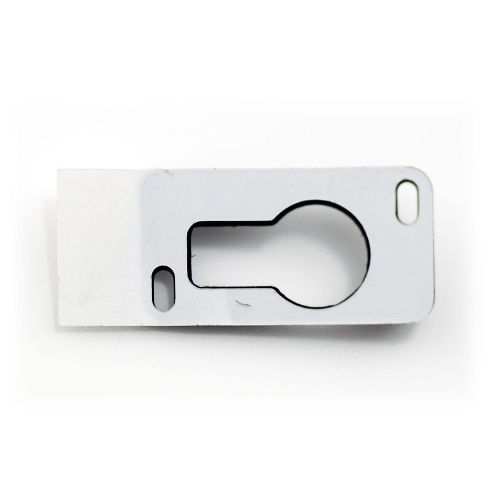 BLACK FRONT CAMERA BRACKET  FOR IPAD AIR/MINI 1/2/3