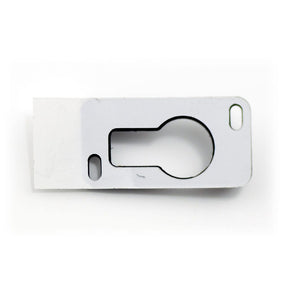 BLACK FRONT CAMERA BRACKET  FOR IPAD AIR/MINI 1/2/3