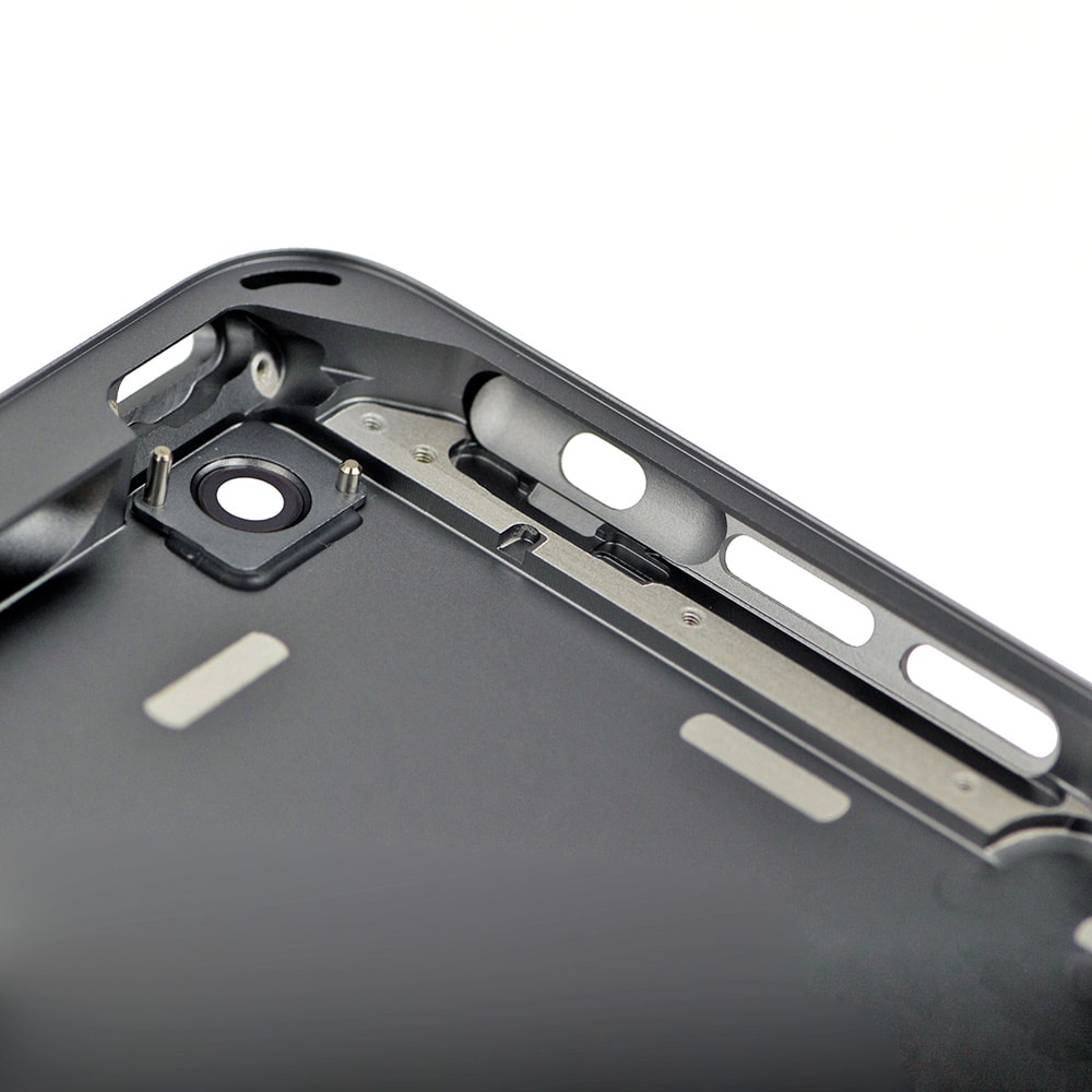 GRAY BACK COVER (WIFI VERSION) FOR IPAD AIR