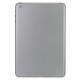 GRAY BACK COVER - WIFI VERSION FOR IPAD MINI 2
