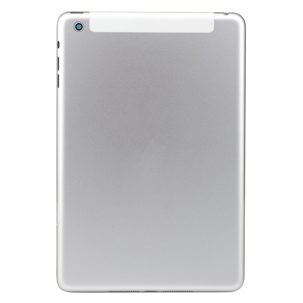 SILVER BACK COVER - 4G VERSION FOR IPAD MINI 2
