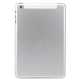 SILVER BACK COVER - 4G VERSION FOR IPAD MINI 2