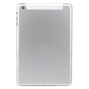 SILVER BACK COVER - 4G VERSION FOR IPAD MINI 2