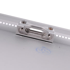 SILVER BACK COVER - 4G VERSION FOR IPAD MINI 2
