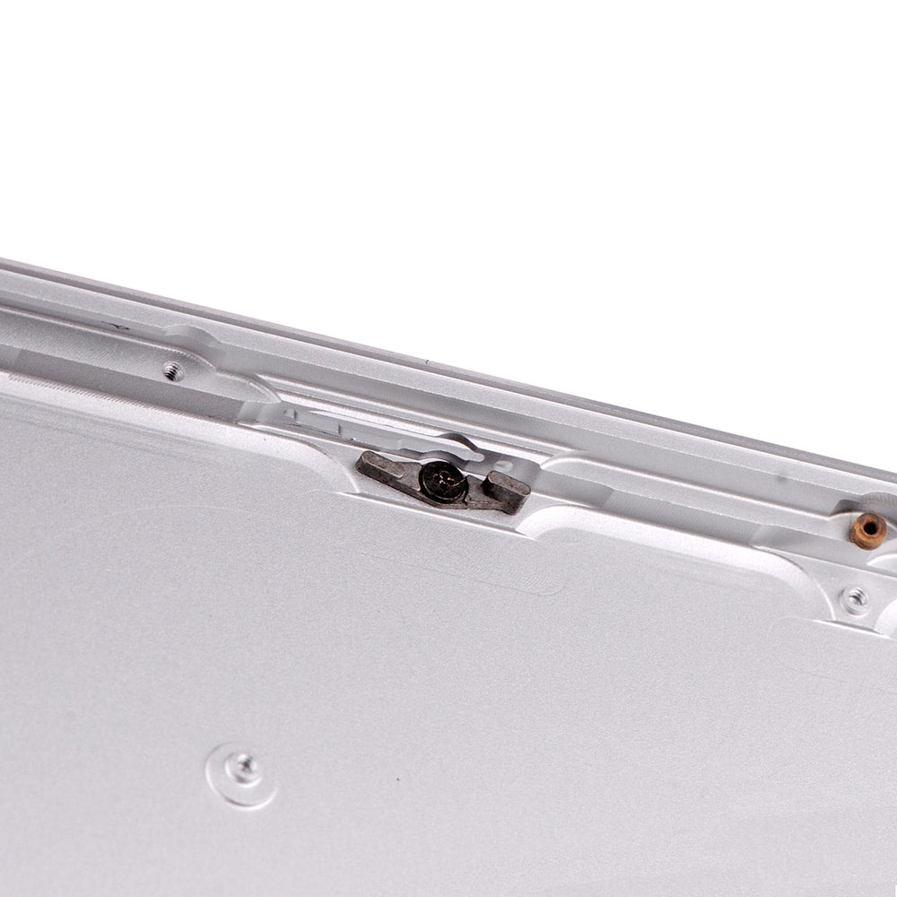 SILVER BACK COVER - 4G VERSION FOR IPAD MINI 2