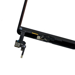 TOUCH SCREEN DIGITIZER ASSEMBLY WITH BLACK HOME BUTTOM FOR IPAD MINI 3- BLACK  Minimum Order 5 no's