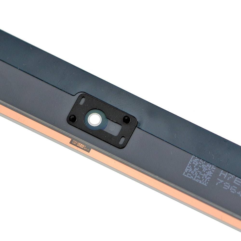 TOUCH SCREEN DIGITIZER ASSEMBLY WITH GOLD HOME BUTTOM FOR IPAD MINI 3- WHITE  Minimum Order 5 no's