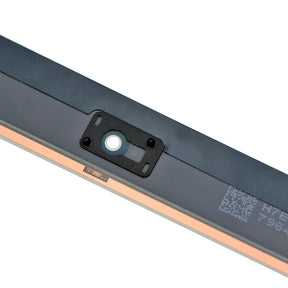 TOUCH SCREEN DIGITIZER ASSEMBLY WITH GOLD HOME BUTTOM FOR IPAD MINI 3- WHITE  Minimum Order 5 no's