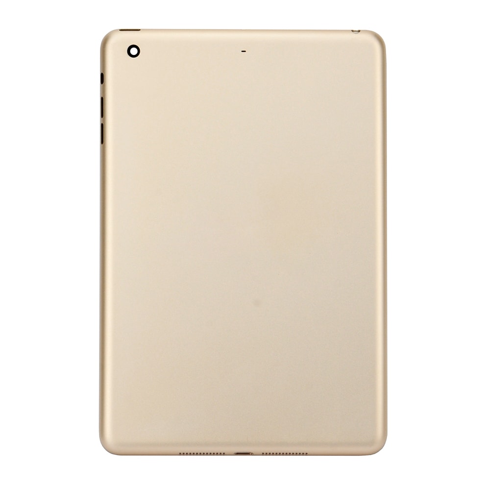 GOLD BACK COVER - WIFI VERSION FOR IPAD MINI 3