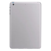 GRAY BACK COVER - WIFI VERSION FOR IPAD MINI 3