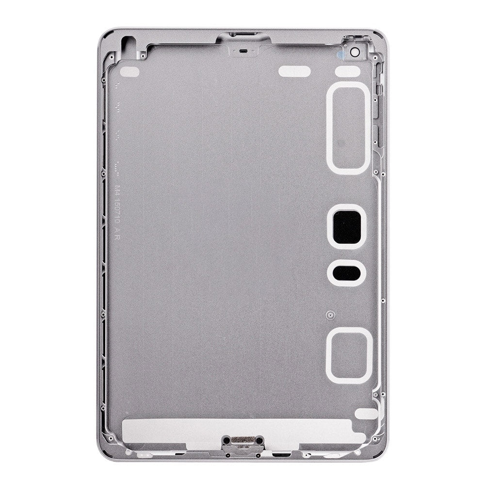 GRAY BACK COVER - WIFI VERSION FOR IPAD MINI 3
