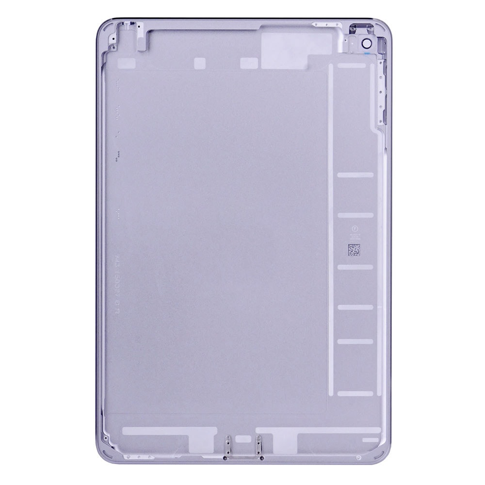 BACK COVER (WIFI VERSION) FOR IPAD MINI 4- GREY