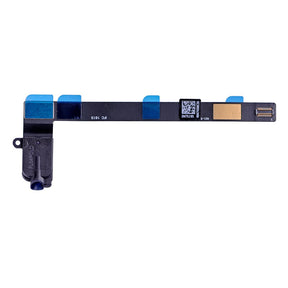 WIFI VERSION HEADPHONE JACK FLEX CABLE FOR IPAD MINI 4  - BLACK