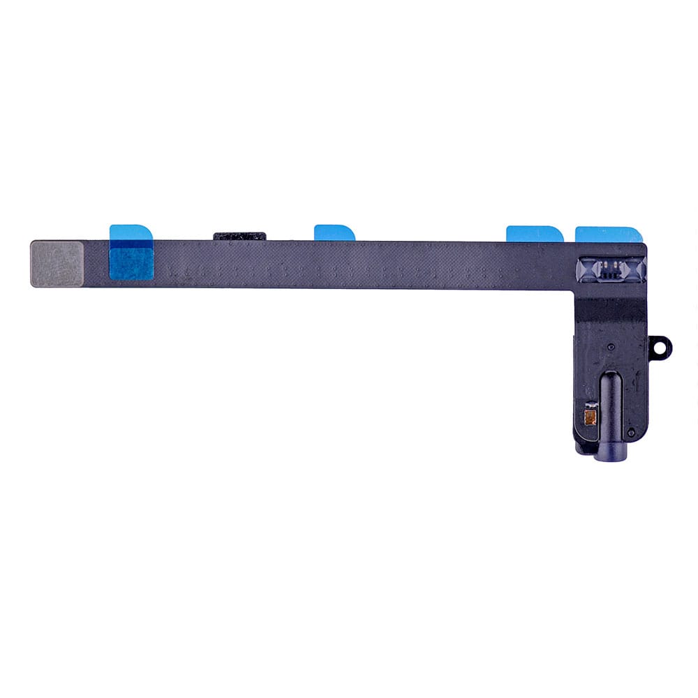 WIFI VERSION HEADPHONE JACK FLEX CABLE FOR IPAD MINI 4  - BLACK