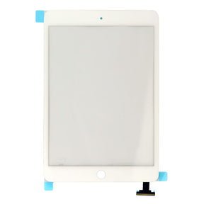 TOUCH SCREEN DIGITIZER WHITE FOR IPAD MINI 1/2 Minimum Order 5 no's