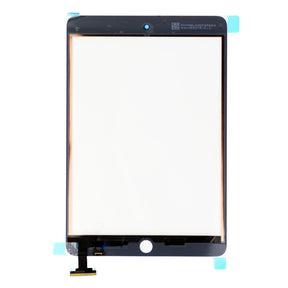 TOUCH SCREEN DIGITIZER WHITE FOR IPAD MINI 1/2 Minimum Order 5 no's