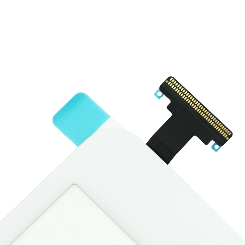 TOUCH SCREEN DIGITIZER WHITE FOR IPAD MINI 1/2 Minimum Order 5 no's