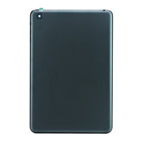 BLACK BACK COVER - WIFI VERSION FOR IPAD MINI