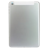 SILVER BACK COVER - 4G VERSION FOR IPAD MINI