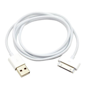 DOCK CONNECTOR TO USB CABLE FOR IPHONE 4/4S 30pin