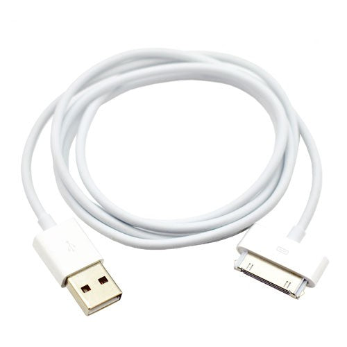 DOCK CONNECTOR TO USB CABLE FOR IPHONE 4/4S 30pin