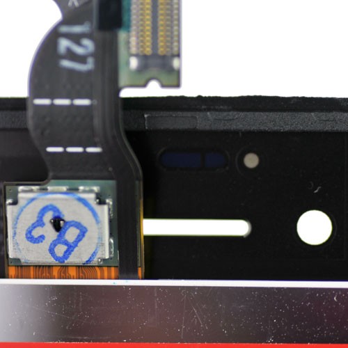 LCD TOUCH SCREEN DIGITIZER ASSEMBLY FOR IPHONE 4S - BLACK