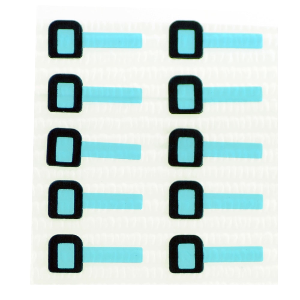 AMBIENT LIGHT SENSOR CONNECTOR FOAM PAD FOR IPHONE 4S