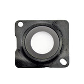 BACK CAMERA HOLDER WITH LENS BLACK FOR IPHONE 5