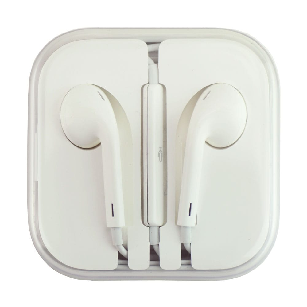 EARPHONE WITH 3.5MM HEADPHONE PLUG FOR EARPODS