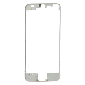 WHITE FRONT SUPPORTING FRAME FOR IPHONE 5