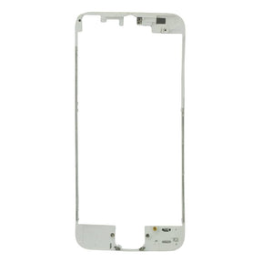 WHITE FRONT SUPPORTING FRAME FOR IPHONE 5
