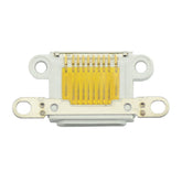 CHARGING CONNECTOR CHARGING PORT FOR IPHONE 5 - WHITE