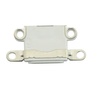 CHARGING CONNECTOR CHARGING PORT FOR IPHONE 5 - WHITE
