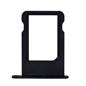 NANO SIM CARD TRAY BLACK FOR IPHONE 5