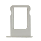 NANO SIM CARD TRAY SILVER FOR IPHONE 5
