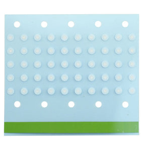 WATER DAMAGE INDICTOR FOR LCD SHIELD FOR IPHONE 5