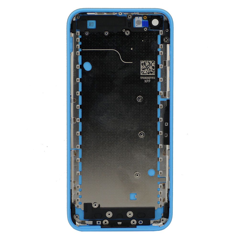 BACK COVER FOR IPHONE 5C - BLUE